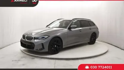 Usata BMW 320 M Sport 190 CV (139 kW) 2025 Grigio Station wagon