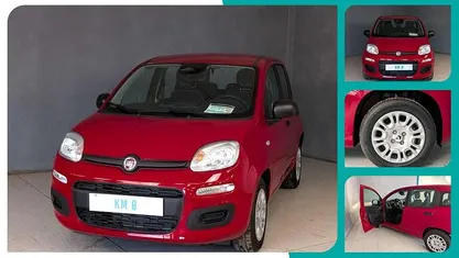 Usata Fiat Panda Icon 70 CV (51 kW) 2025 Berlina