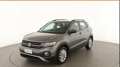 Usata VW T-Cross Style 95 CV (69 kW) 2020 Grigio SUV