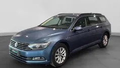 Blu Usata 2018 VW Passat Business Station wagon | 16.999 € (Buon prezzo)