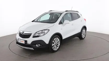 Usata 2016 Opel Mokka Cosmo SUV | 11.099 € (Buon prezzo)