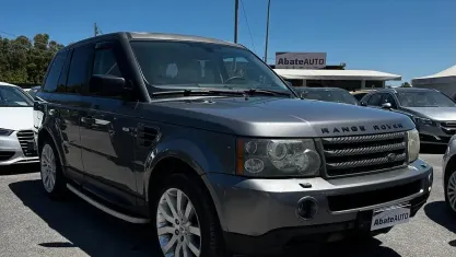 Usata Land Rover Range Rover Sport HSE 190 CV (139 kW) 2009 Grigio SUV