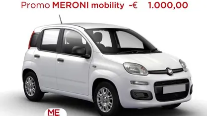 Usata Fiat Panda Icon 69 CV (50 kW) 2025 Berlina