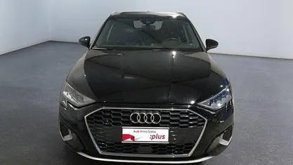 Usata Audi A3 Sportback Advanced 204 CV (150 kW) 2023 Nero Utilitaria