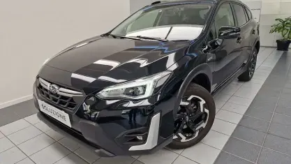Usata Subaru XV Style 150 CV (110 kW) 2023 Nero SUV