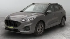 Grigio Usata 2022 Ford Kuga ST-Line SUV | 22.990 € (Buon prezzo)
