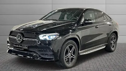 Usata Mercedes GLE300 Premium 271 CV (199 kW) 2022 Coupé