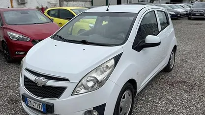 Usata Chevrolet Spark 68 CV (50 kW) 2012 Utilitaria