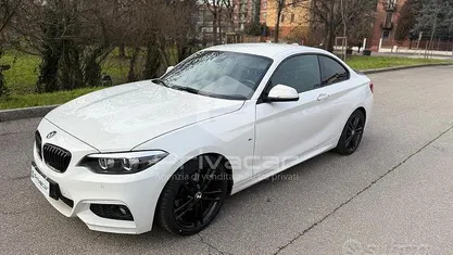 Usata BMW 220 M Sport 184 CV (135 kW) 2021 Coupé
