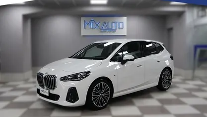 Usata BMW 220 M Sport 150 CV (110 kW) 2025 Bianco Station wagon