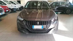 Grigio Usata 2022 Peugeot 208 Active Due volumi | 14.300 € (Buon prezzo)