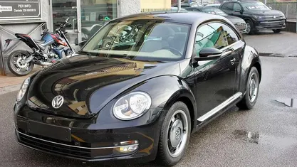 Nero Usata 2013 VW Maggiolino Design Cabrio | 13.400 € (Super prezzo)