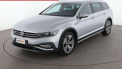 Occasion VW Passat Alltrack 200 ch (147 kW) 2022 Argent Break
