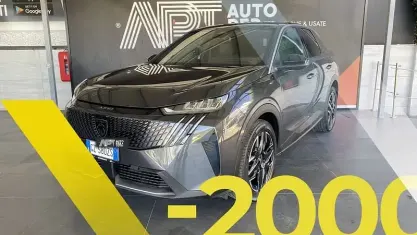 Brugt Peugeot 3008 Allure 145 HK (106 kW) 2025 Grå SUV