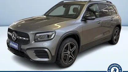 Grigio scuro metallizzato Usata 2024 Mercedes GLB200 Advanced Plus SUV | 39.800 € (Ottimo prezzo)