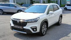 Blu capri metallizzato Nuova 2025 Suzuki SX4 S-Cross SUV | 27.700 € (Buon prezzo)