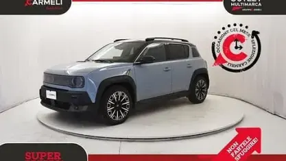 Occasion Renault R4 Iconic 110 kW (150 PK) 2025 Blauw SUV