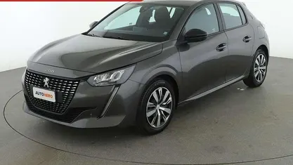 Usata Peugeot 208 Active 75 CV (55 kW) 2023 Grigio Utilitaria