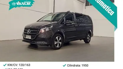 Usata 2024 Mercedes V220 Monovolume | 49.098 € (Buon prezzo)