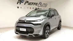 Grigio argento Usata 2022 Citroën C3 Aircross Feel SUV | 17.200 € (Buon prezzo)