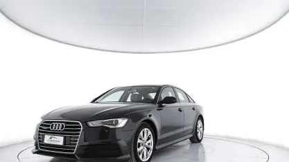 Second-hand Audi A6 Comfort 190 CP (139 kW) 2016 Negru Berlinǎ
