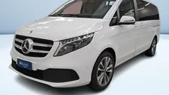 Bianco Usata 2023 Mercedes V250 Monovolume | 52.000 € (Ottimo prezzo)