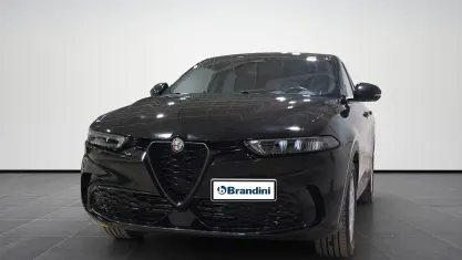Usata Alfa Romeo Tonale Ti 131 CV (96 kW) 2024 Nero SUV