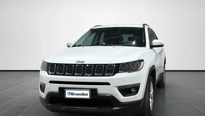 Usata Jeep Compass Longitude 120 CV (88 kW) 2021 Bianco SUV