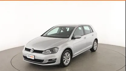Occasion VW Golf VII Business 110 PK (80 kW) 2016 Grijs Sedan