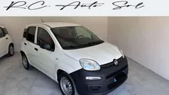 Bianco Usata 2018 Fiat Panda Due volumi | 5399 € (Super prezzo)