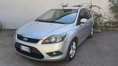 Usata Ford Focus Titanium 101 CV (74 kW) 2011 Other Berlina