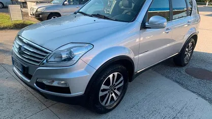 Usata Ssangyong (KGM) Rexton 155 CV (114 kW) 2013 SUV