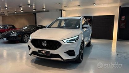 Usado MG ZS 106 CV (77 kW) 2022 Blanco SUV