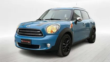 Usata Mini One D Countryman Business 90 CV (66 kW) 2016 SUV