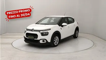 Usata Citroën C3 PureTech 83 CV (61 kW) 2024 Berlina