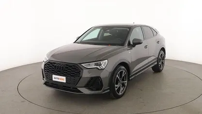 Usata Audi Q3 Sportback S-Line 150 CV (110 kW) 2020 SUV