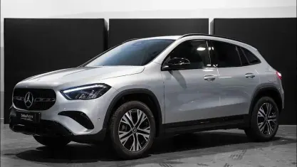 Nuova Mercedes GLA200 Progressive 150 CV (110 kW) 2026 Nero SUV