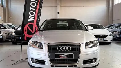 Usata Audi A3 Ambiente 140 CV (102 kW) 2006 Utilitaria