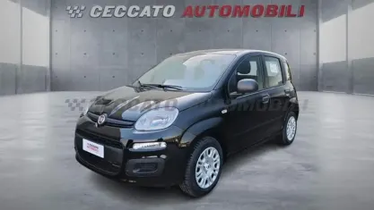Nuova Fiat Panda Pop 65 CV (47 kW) 2026 Nero Utilitaria