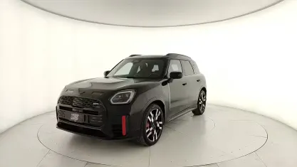 Usata Mini John Cooper Works Countryman 301 CV (221 kW) 2025 Nero SUV