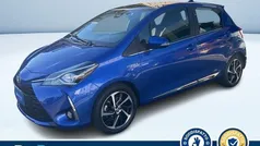 Usata 2019 Toyota Yaris Hybrid Style Tre volumi | 13.900 € (Buon prezzo)
