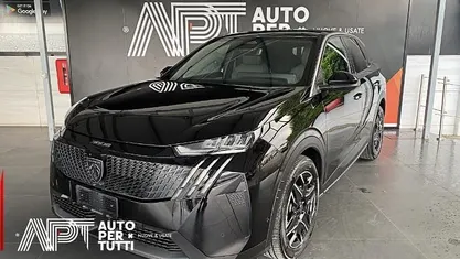 Usata Peugeot 3008 Allure 145 CV (106 kW) 2024 Nero SUV