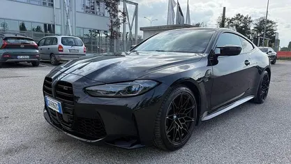 Usata BMW M4 Competition Edition 510 CV (375 kW) 2021 Coupé