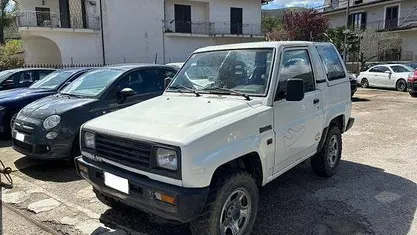 Usata Daihatsu Terios 69 CV (50 kW) 1992 SUV