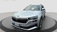 Argento brillante metallizzato Usata 2024 Skoda Karoq Ambition SUV | 29.400 € (Buon prezzo)