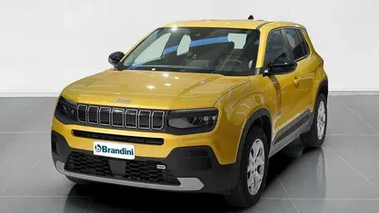 Sun Usata 2024 Jeep Avenger Altitude SUV | 22.144 € (Ottimo prezzo)