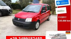 Usata 2011 Fiat Panda Due volumi | 2900 € (Super prezzo)