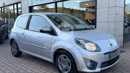 Usata Renault Twingo 75 CV (55 kW) 2011 Grigio Utilitaria