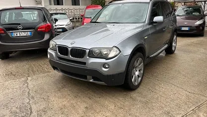 Grigio Usata 2007 BMW X3 SUV | 4900 € (Buon prezzo)