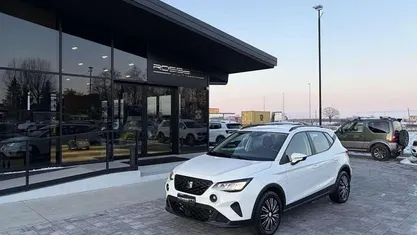 Usata Seat Arona 90 CV (66 kW) 2022 Bianco SUV